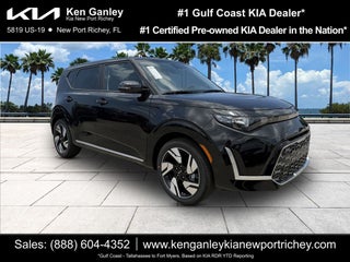 2025 Kia Soul GT-Line