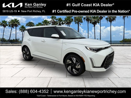 2025 Kia Soul GT-Line