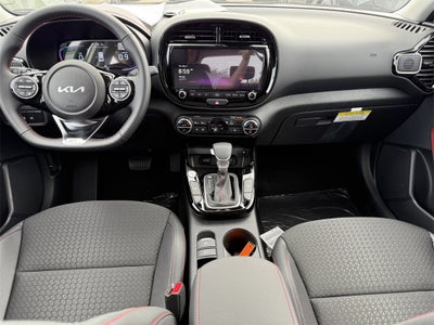2025 Kia Soul GT-Line
