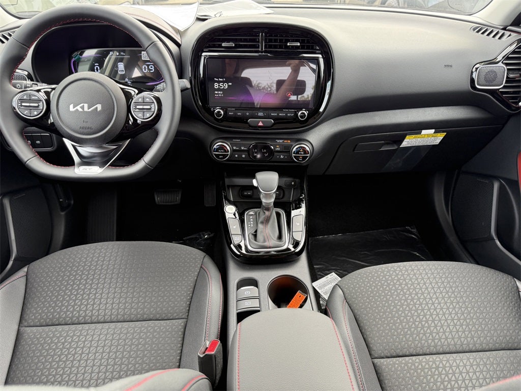 2025 Kia Soul GT-Line