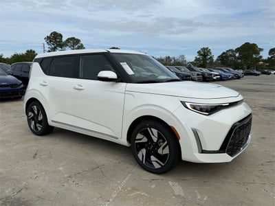 2025 Kia Soul GT-Line