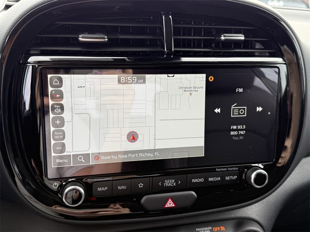 2025 Kia Soul GT-Line