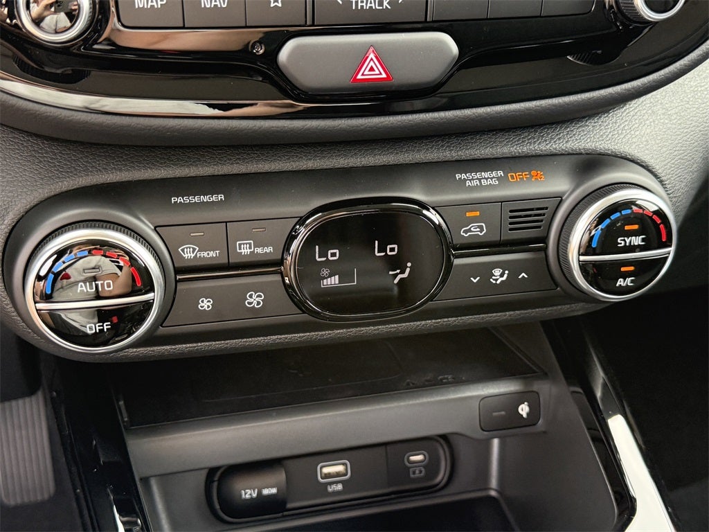 2025 Kia Soul GT-Line