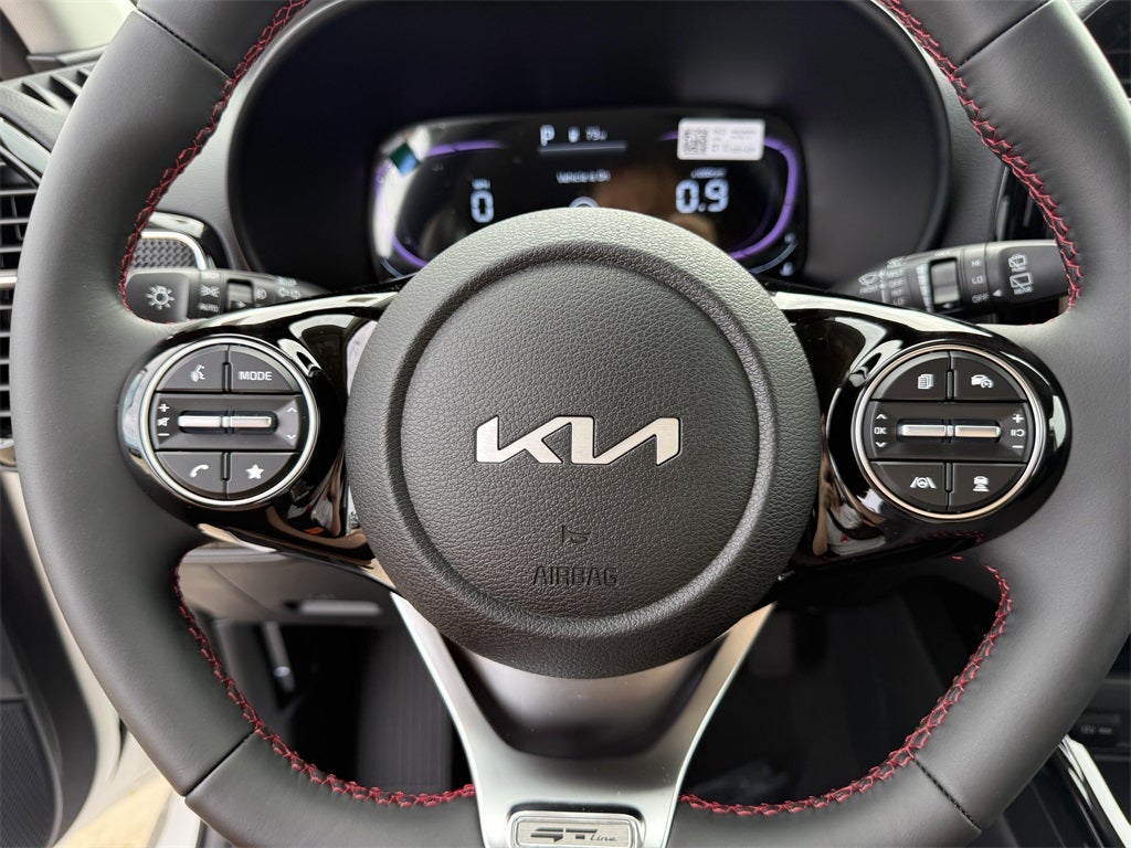 2025 Kia Soul GT-Line