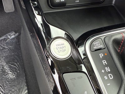 2025 Kia Soul GT-Line