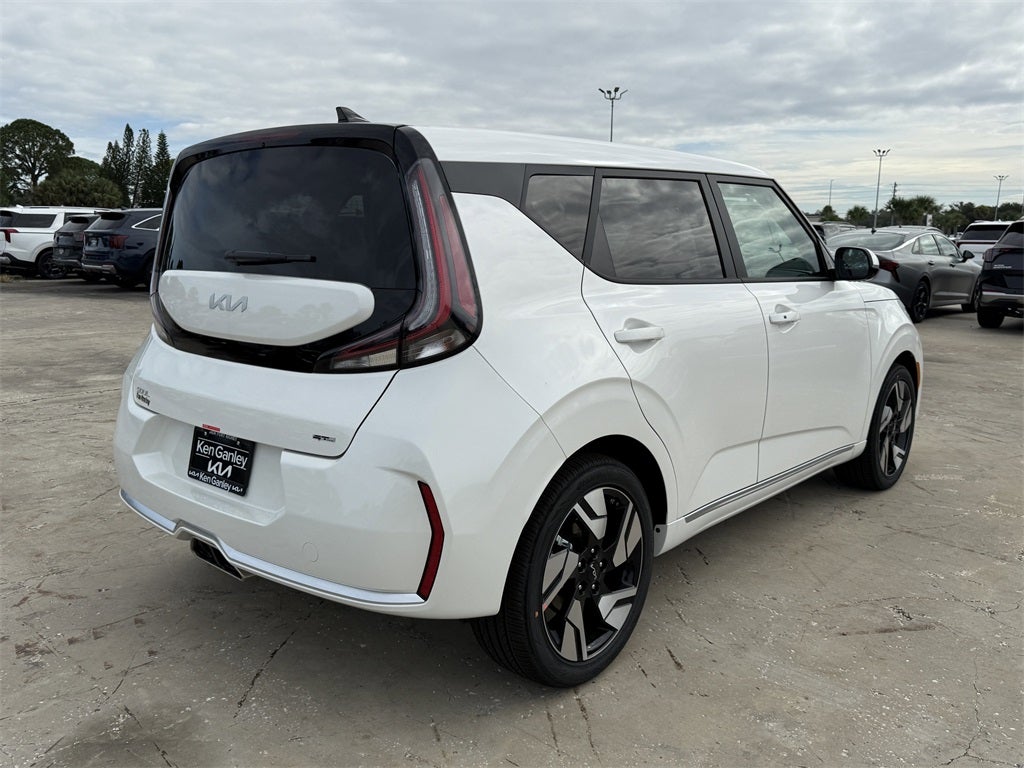 2025 Kia Soul GT-Line