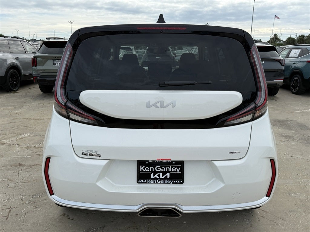 2025 Kia Soul GT-Line
