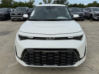 2025 Kia Soul GT-Line
