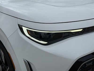 2025 Kia Soul GT-Line