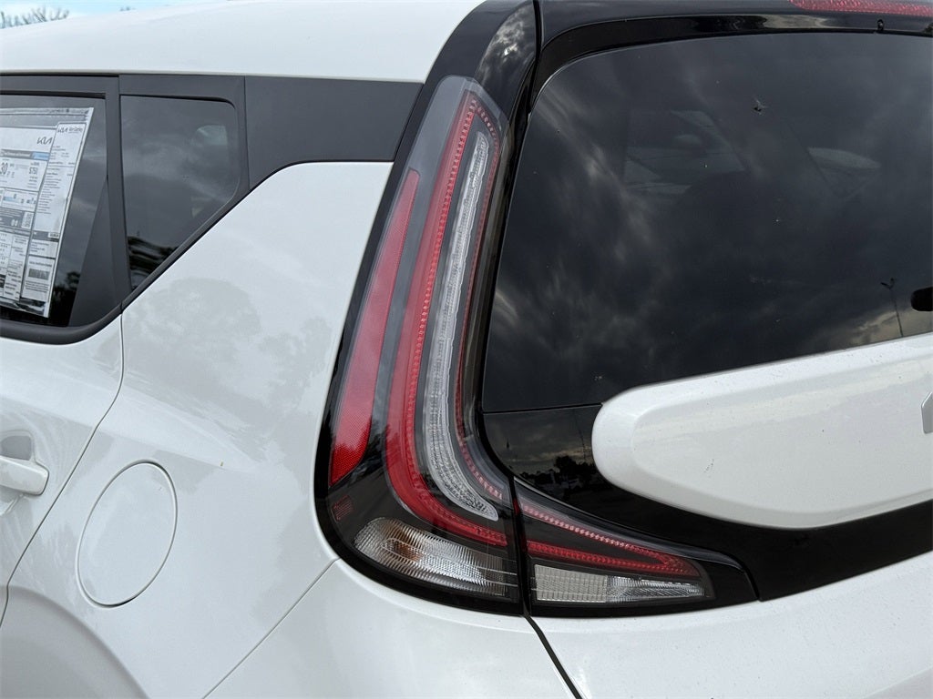 2025 Kia Soul GT-Line