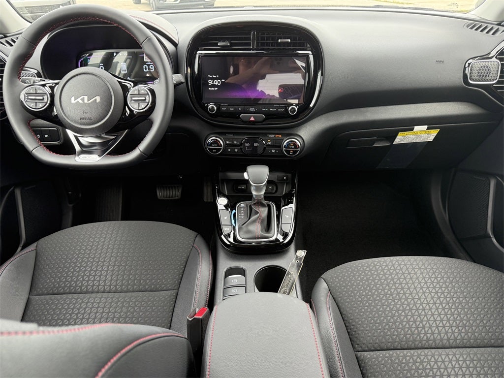 2025 Kia Soul GT-Line