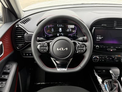 2025 Kia Soul GT-Line