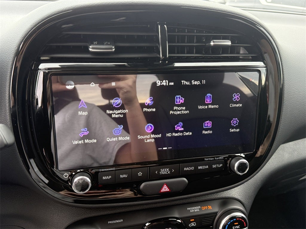 2025 Kia Soul GT-Line