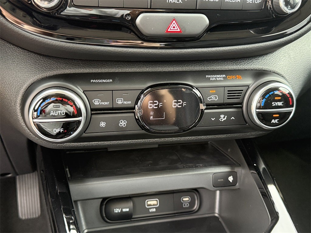 2025 Kia Soul GT-Line
