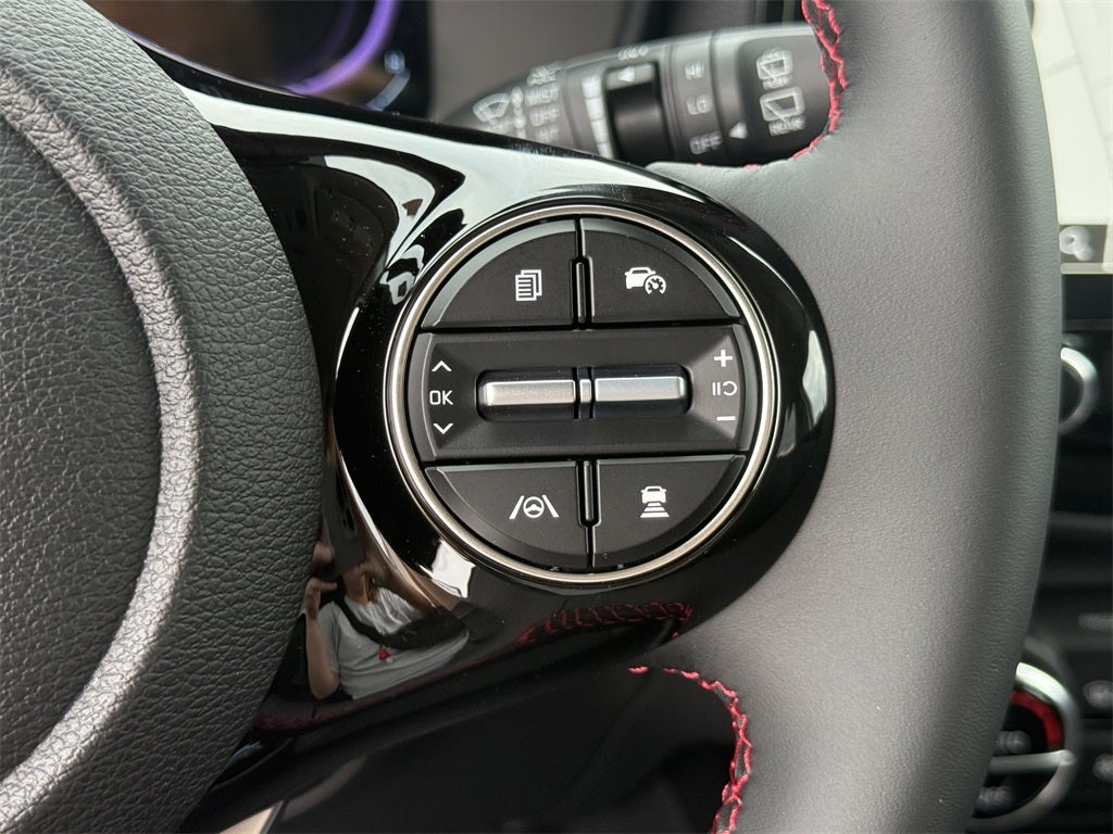 2025 Kia Soul GT-Line