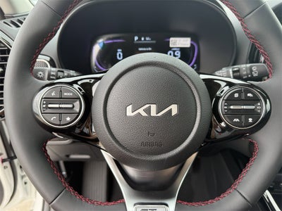 2025 Kia Soul GT-Line
