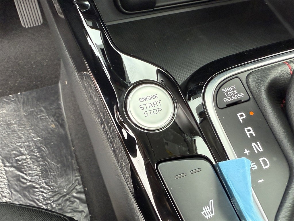 2025 Kia Soul GT-Line