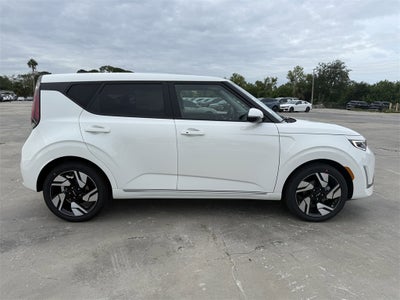 2025 Kia Soul GT-Line