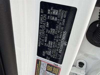 2025 Kia Soul GT-Line