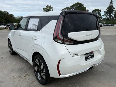2025 Kia Soul GT-Line