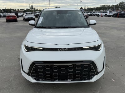 2025 Kia Soul GT-Line
