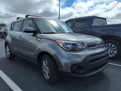 2019 Kia Soul Base