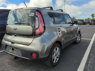 2019 Kia Soul Base