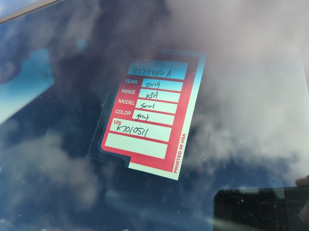 2019 Kia Soul Base