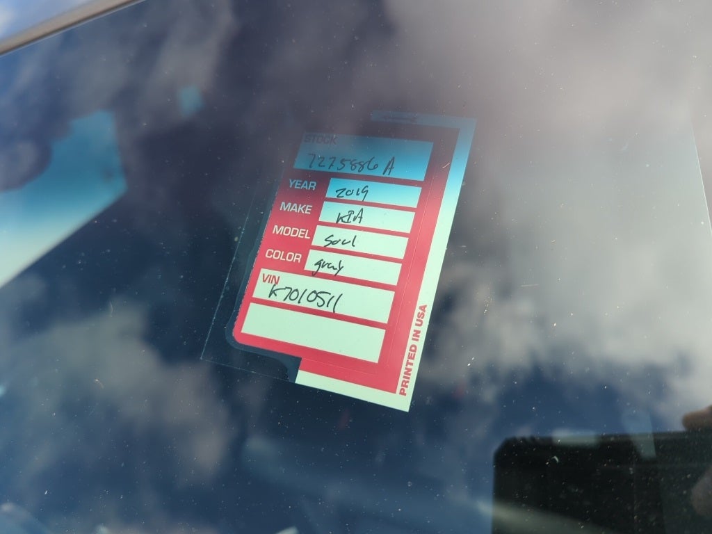 2019 Kia Soul Base