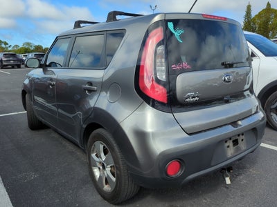 2019 Kia Soul Base
