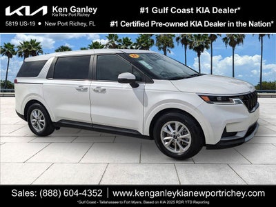 2024 Kia Carnival LX