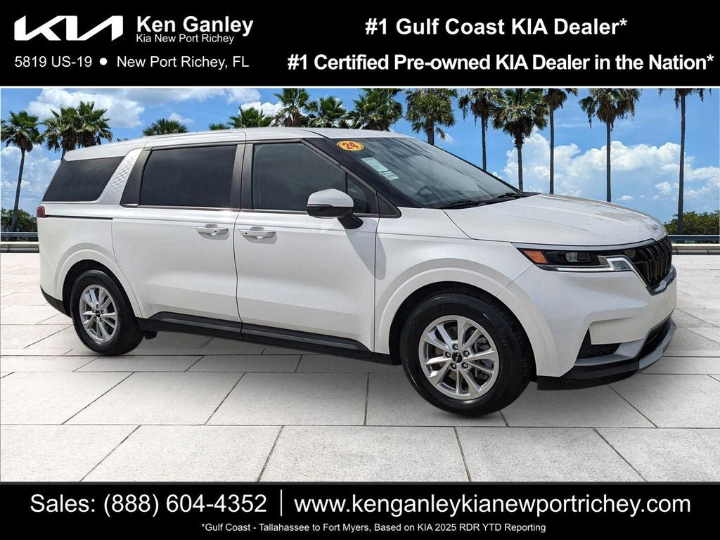 2024 Kia Carnival LX