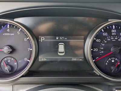 2024 Kia Carnival LX