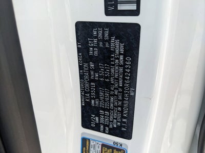 2024 Kia Carnival LX