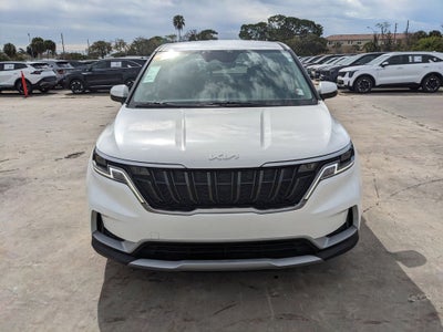 2024 Kia Carnival LX