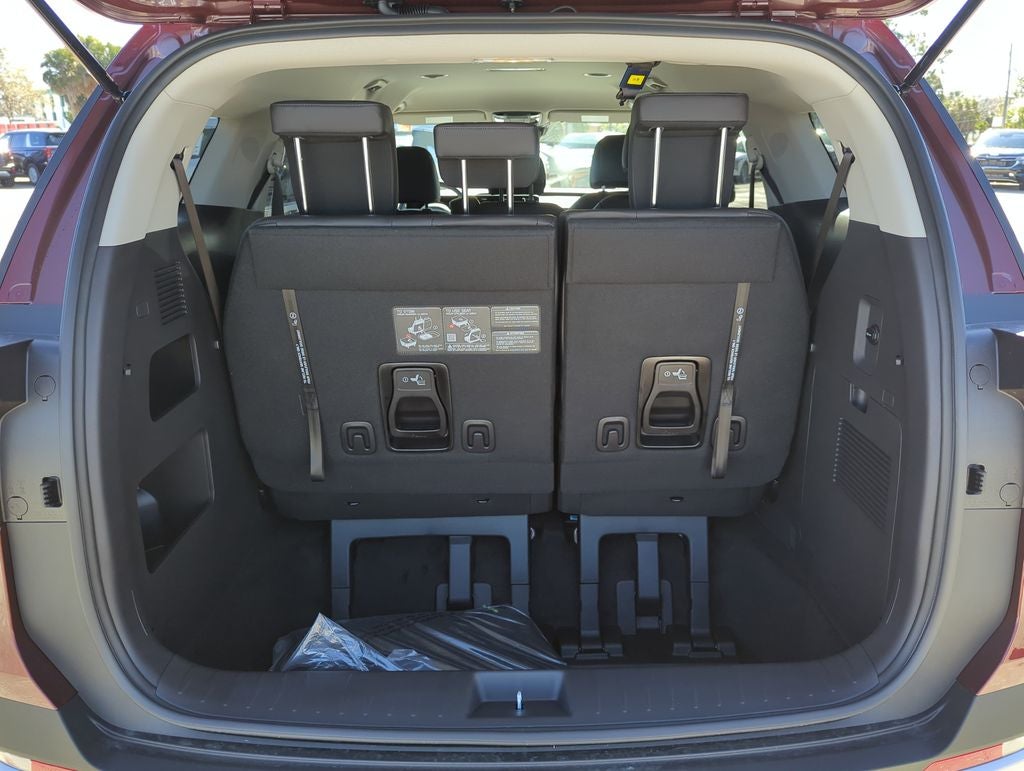 2026 Kia Carnival LXS