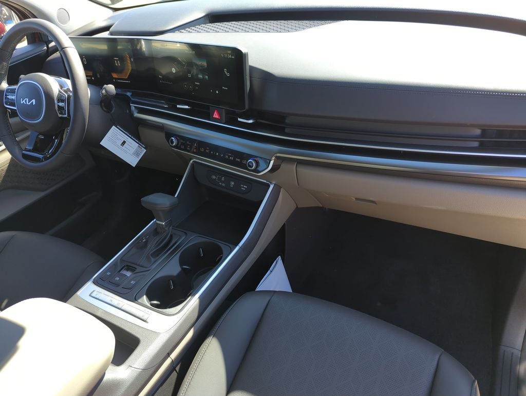 2026 Kia Carnival LXS