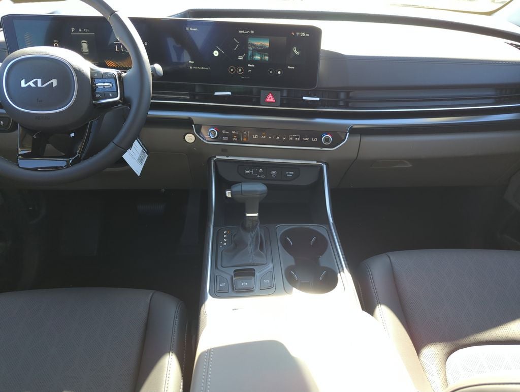 2026 Kia Carnival LXS