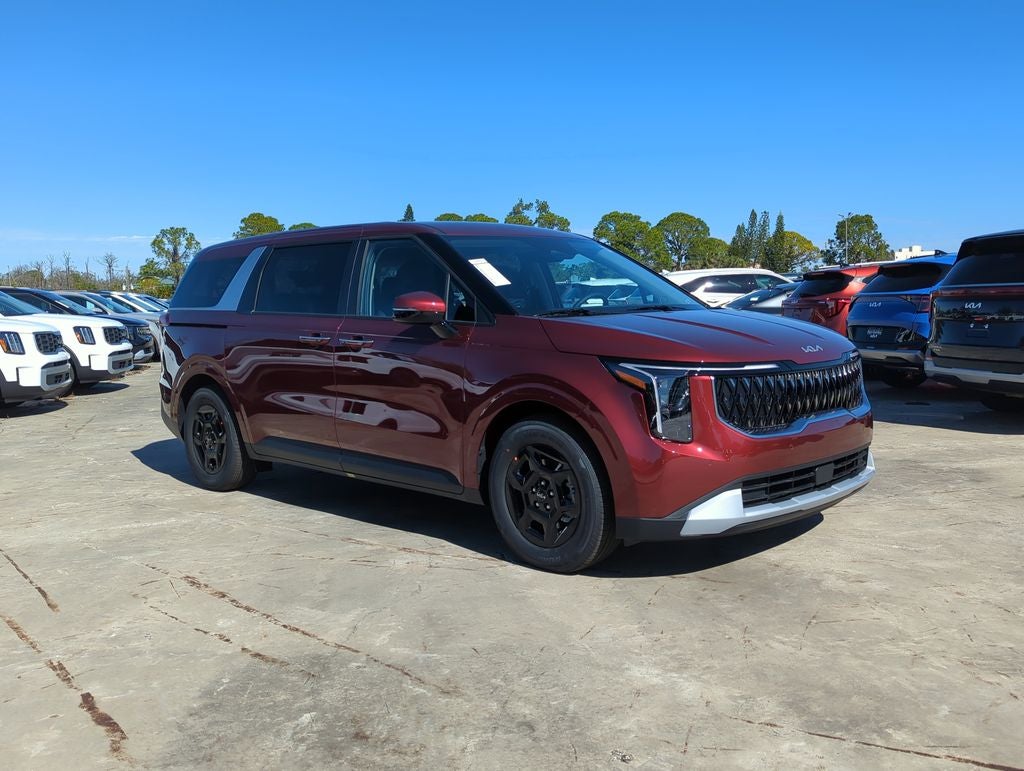 2026 Kia Carnival LXS