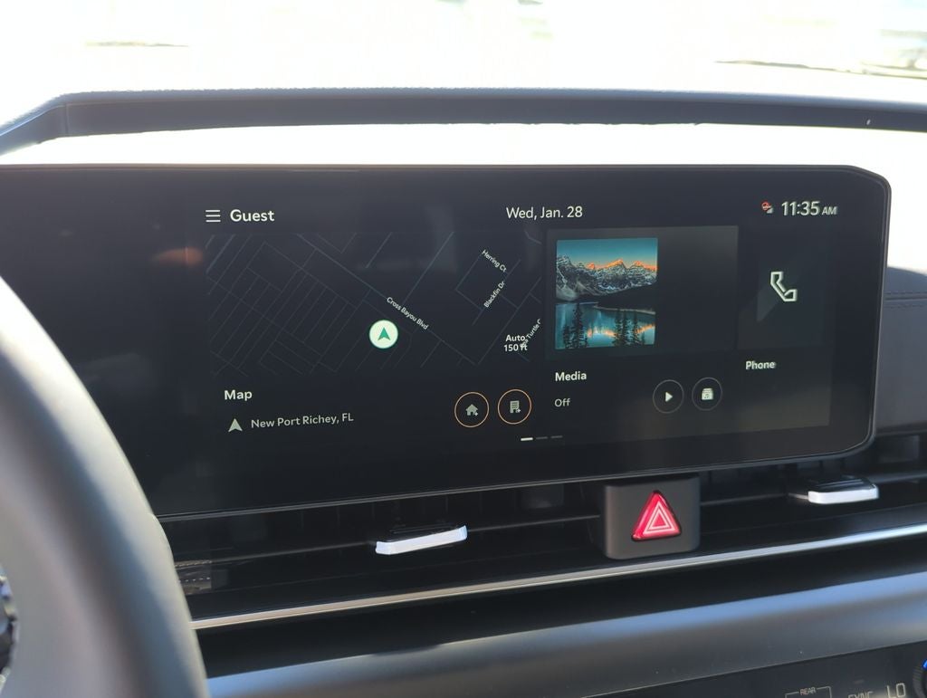 2026 Kia Carnival LXS