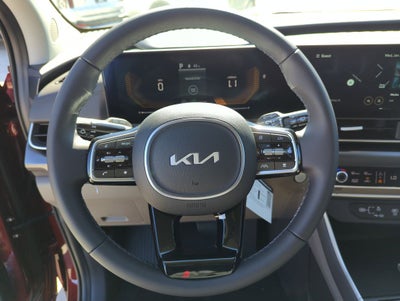 2026 Kia Carnival LXS