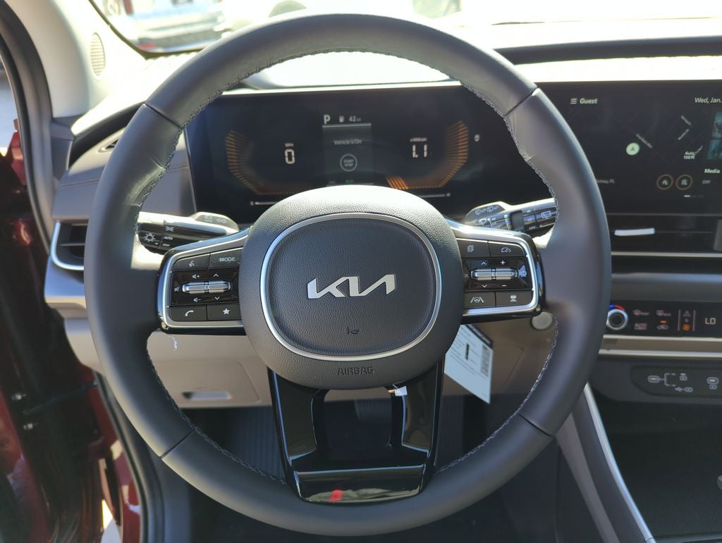 2026 Kia Carnival LXS