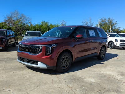 2026 Kia Carnival LXS