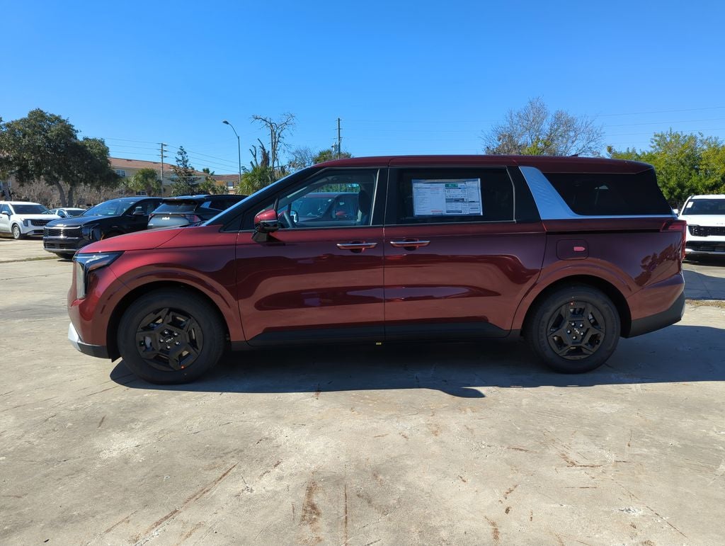 2026 Kia Carnival LXS