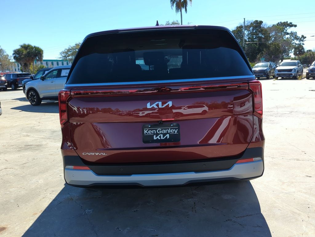 2026 Kia Carnival LXS