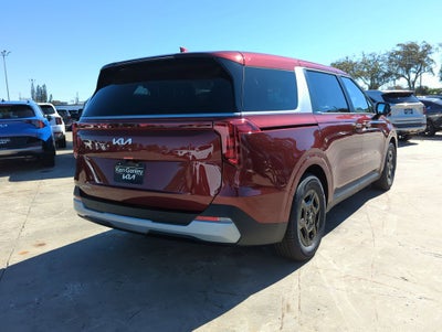 2026 Kia Carnival LXS