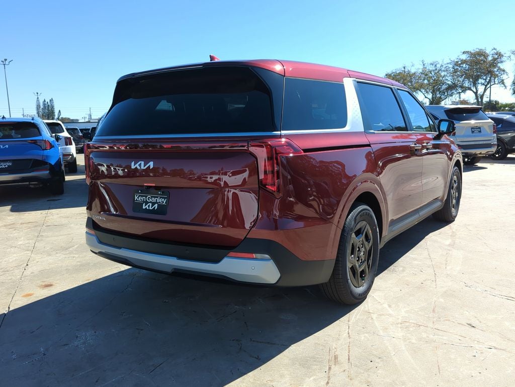 2026 Kia Carnival LXS