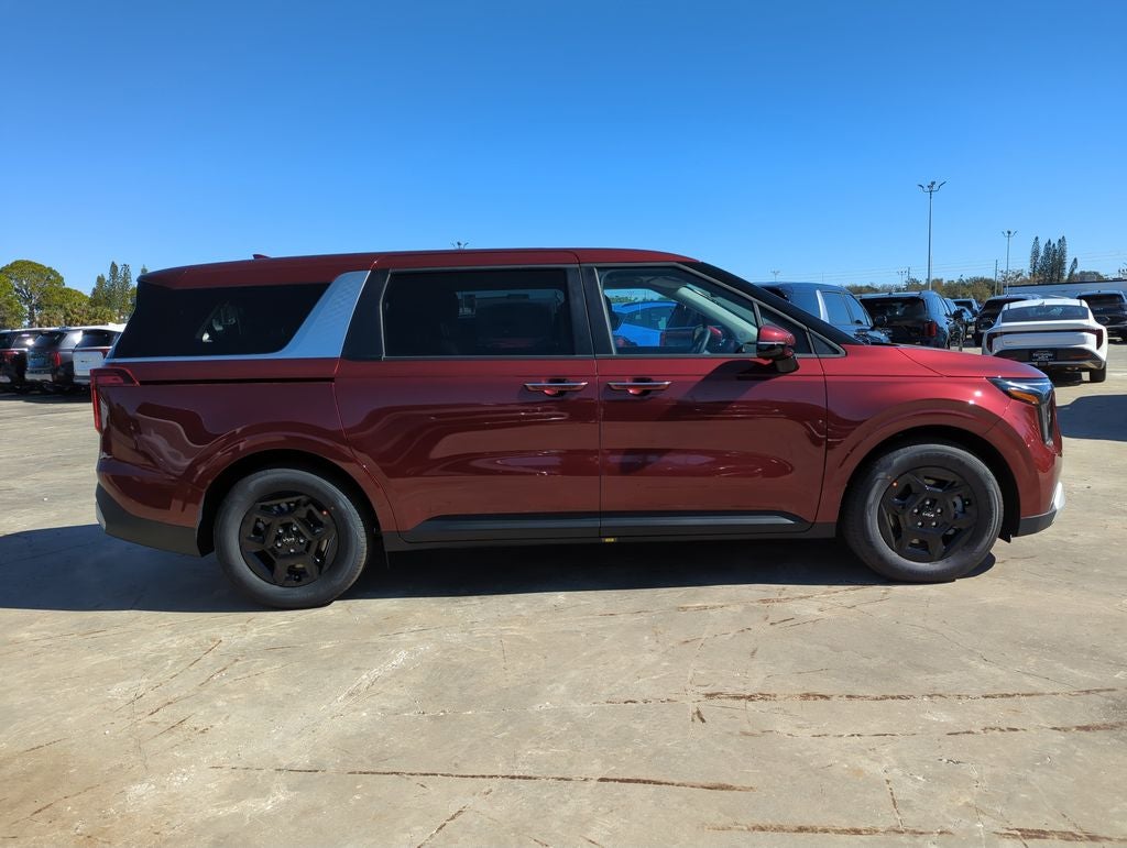 2026 Kia Carnival LXS