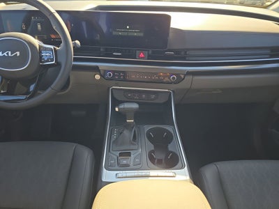 2026 Kia Carnival LXS