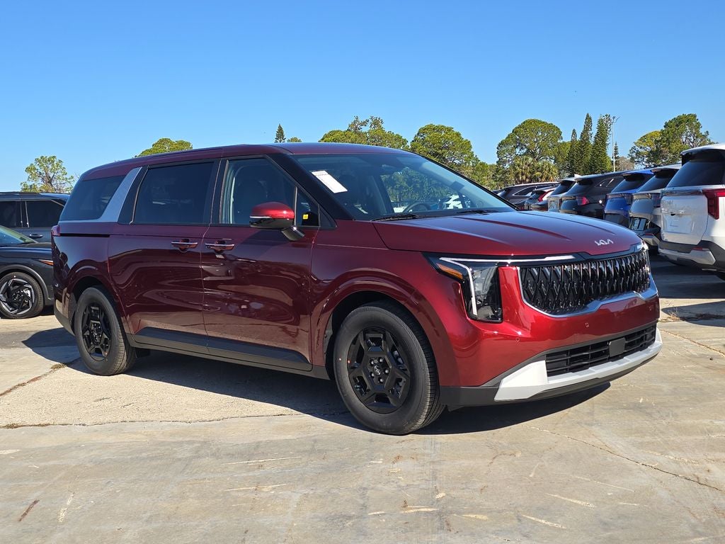 2026 Kia Carnival LXS
